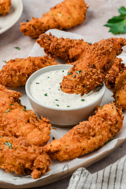 Buttermilk Chicken Tenders