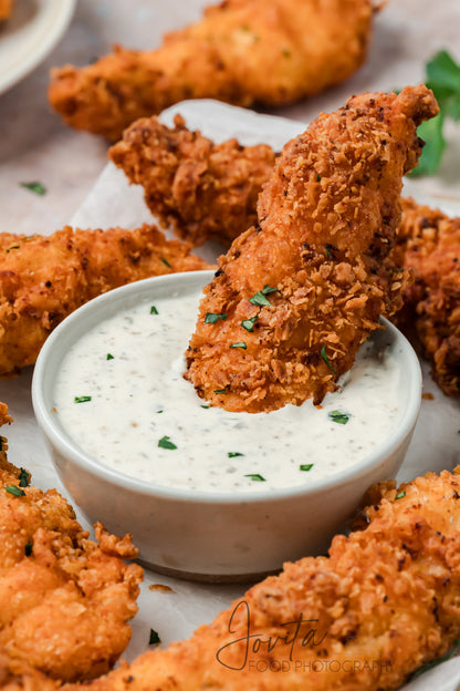 Buttermilk Chicken Tenders