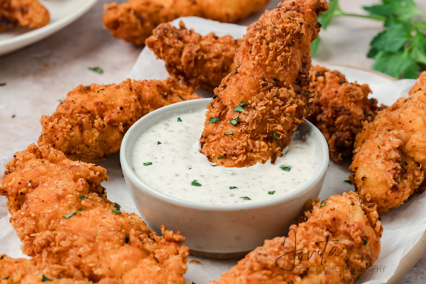 Buttermilk Chicken Tenders