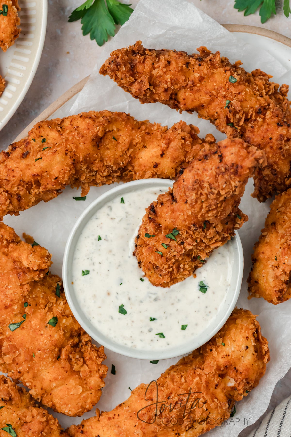 Buttermilk Chicken Tenders