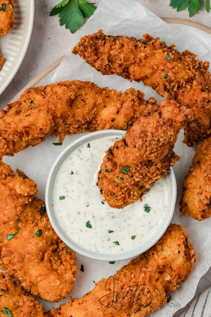 Buttermilk Chicken Tenders