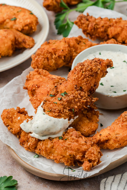 Buttermilk Chicken Tenders
