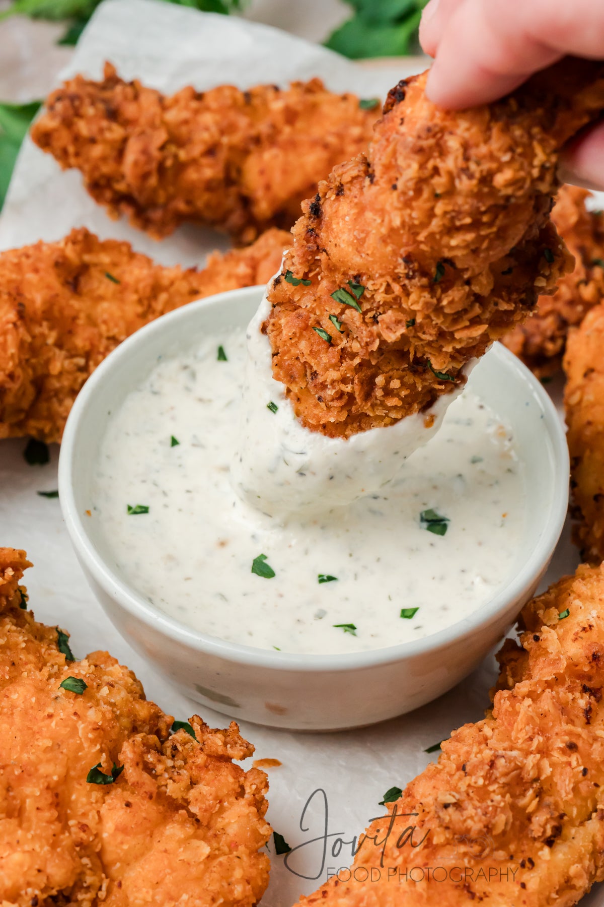 Buttermilk Chicken Tenders