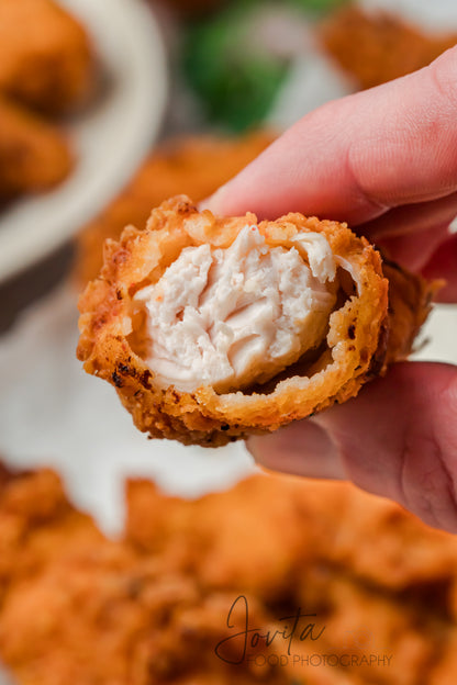 Buttermilk Chicken Tenders