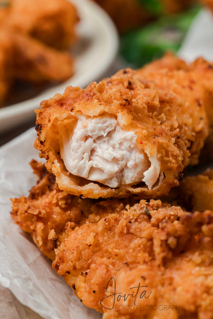 Buttermilk Chicken Tenders