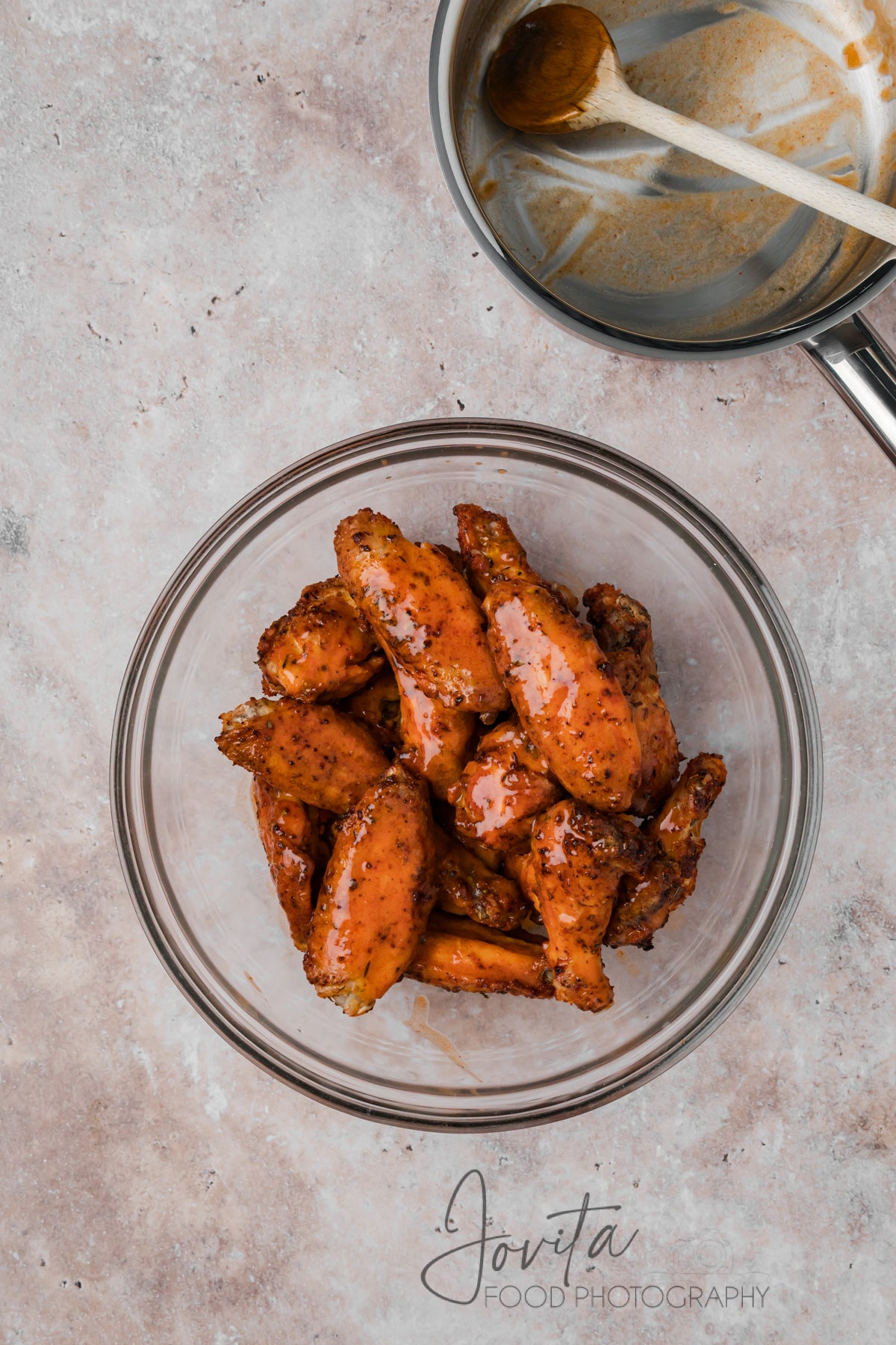 Cajun Chicken Wings