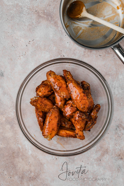 Cajun Chicken Wings