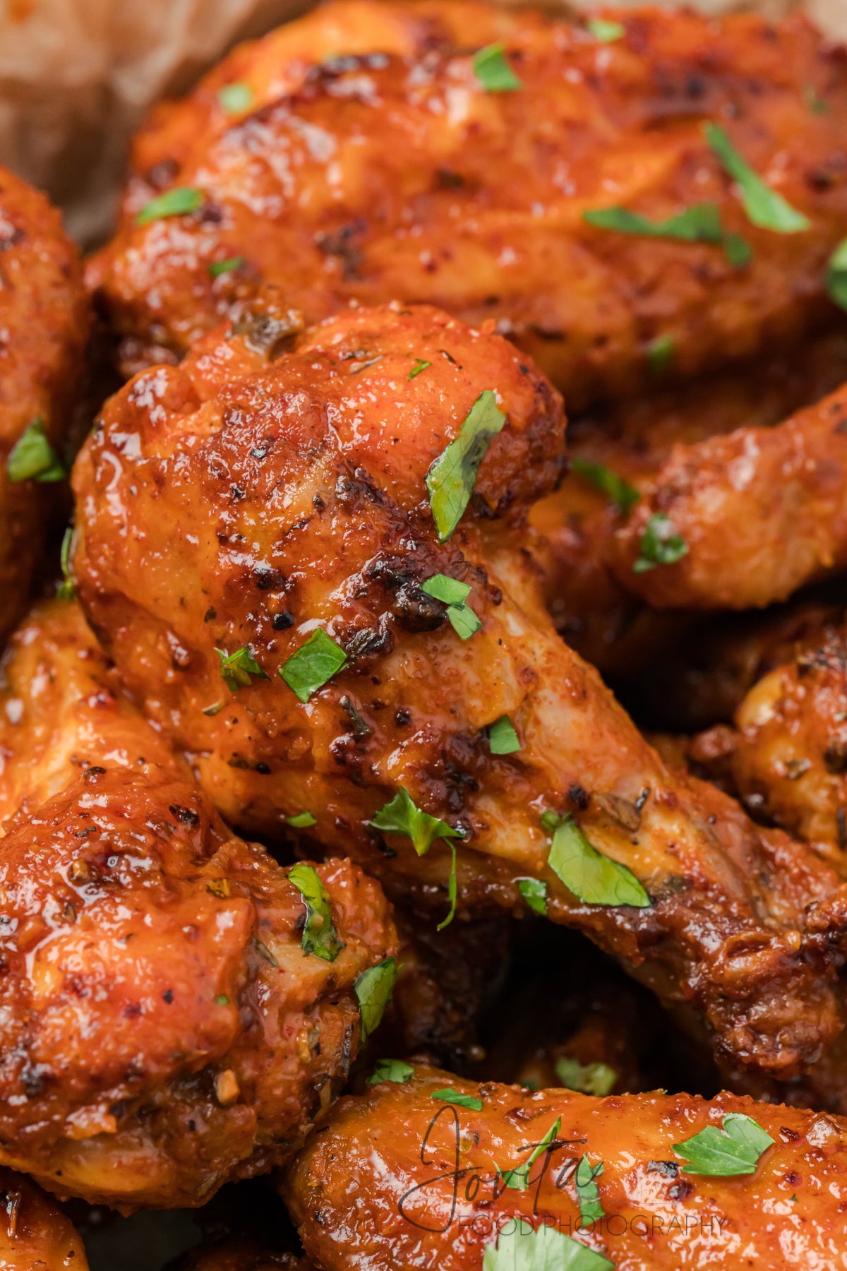 Cajun Chicken Wings