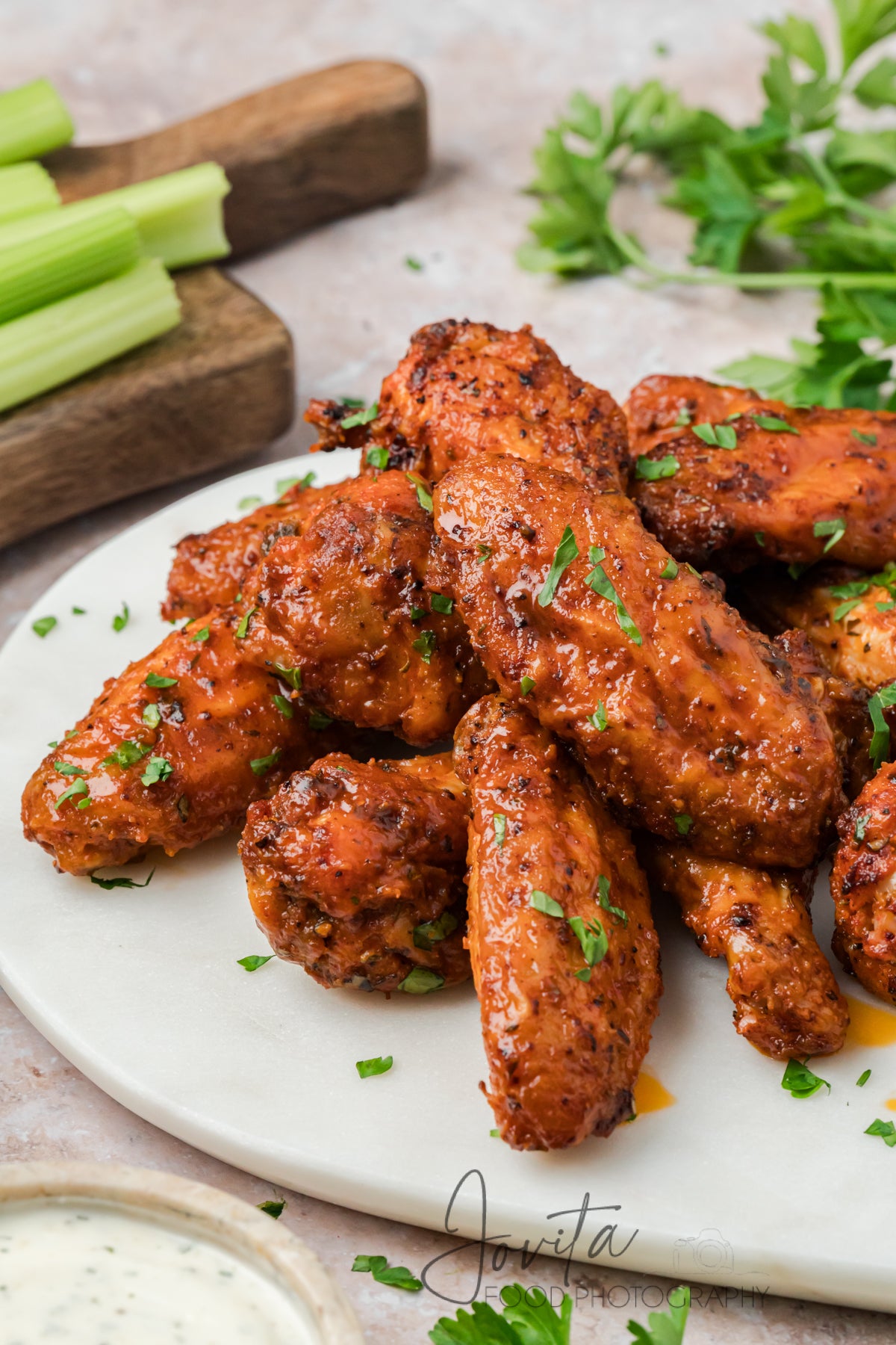 Cajun Chicken Wings