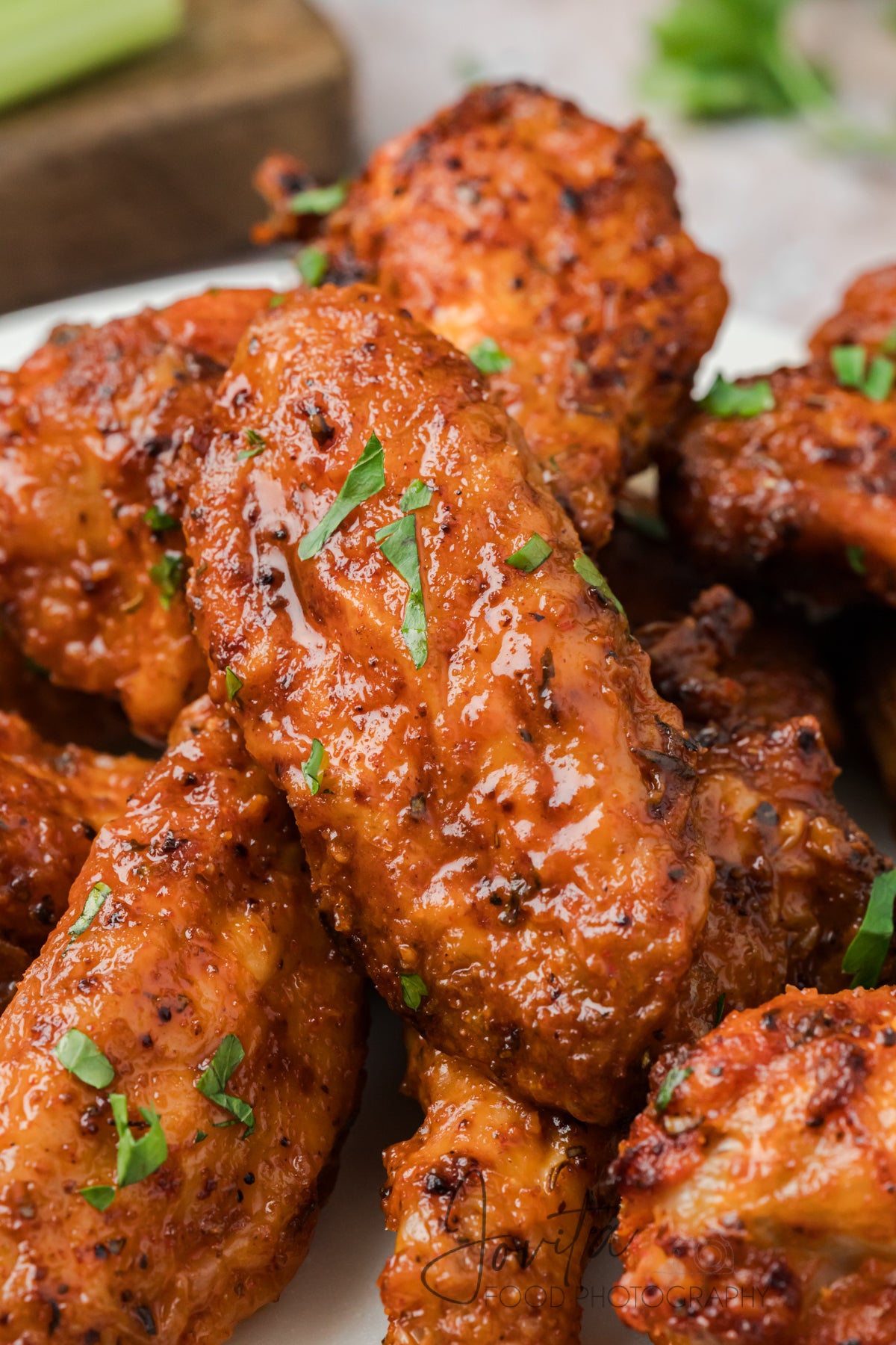 Cajun Chicken Wings