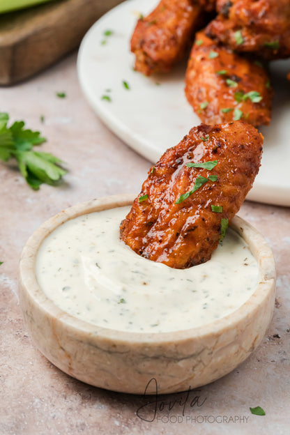 Cajun Chicken Wings
