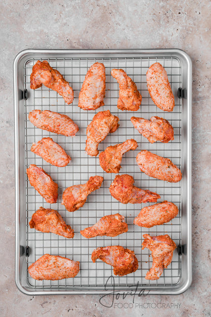 Cajun Chicken Wings