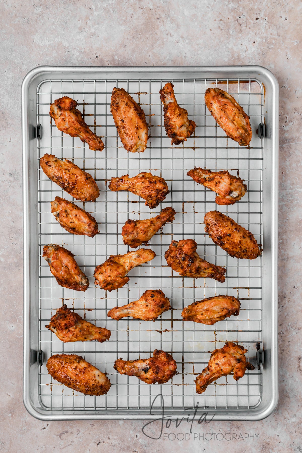 Cajun Chicken Wings