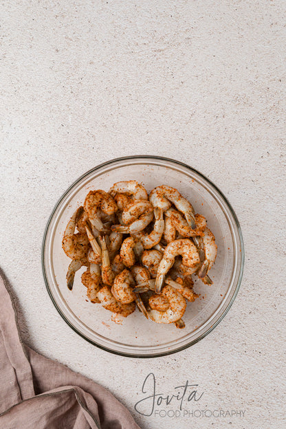 Cajun Shrimp and Sausage Pasta