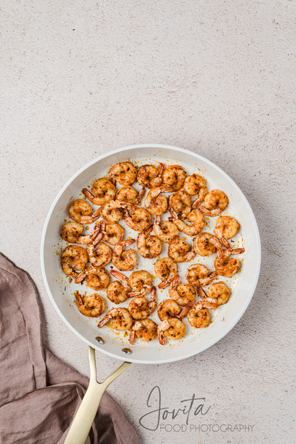 Cajun Shrimp and Sausage Pasta