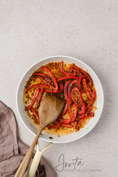 Cajun Shrimp and Sausage Pasta