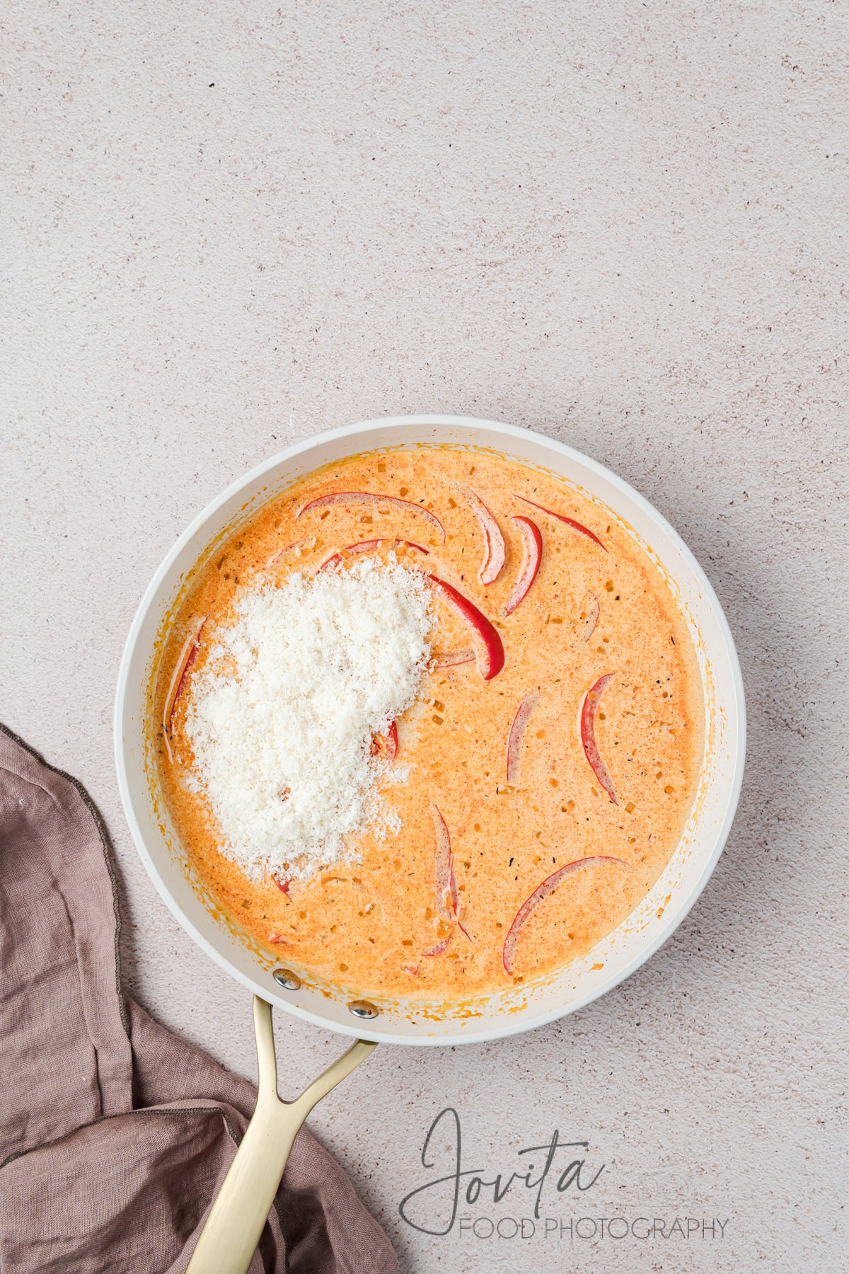 Cajun Shrimp and Sausage Pasta