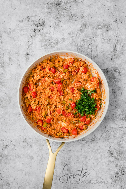 Cajun Shrimp Stuffed Bell Peppers