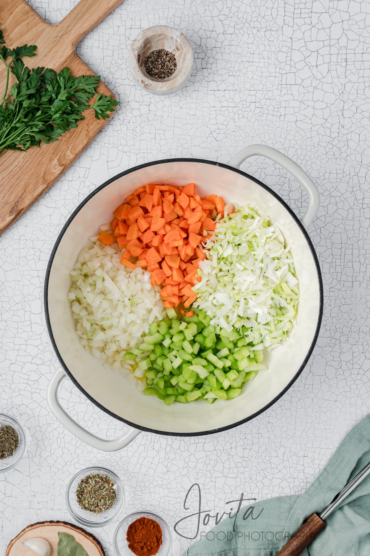 Chicken and Cabbage Soup