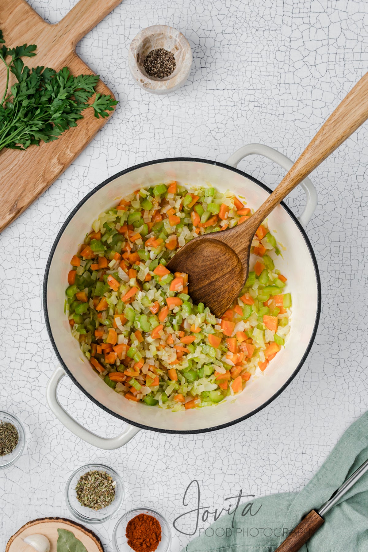 Chicken and Cabbage Soup