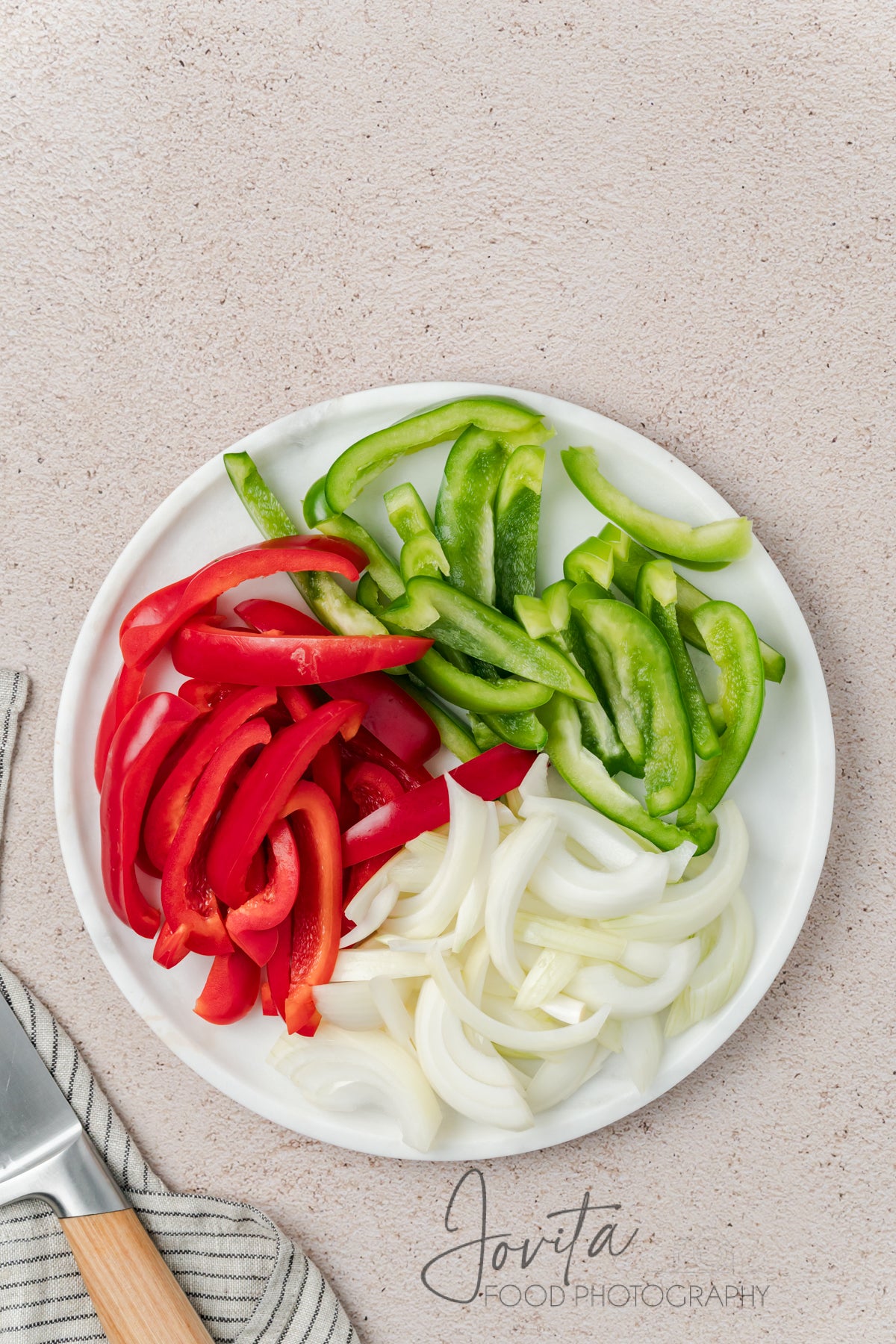 Chicken Fajita Casserole