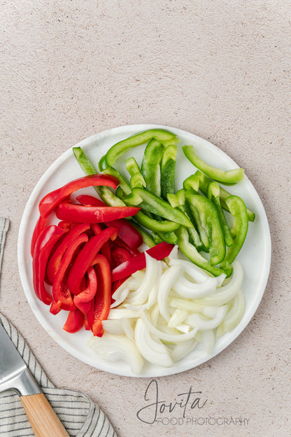 Chicken Fajita Casserole