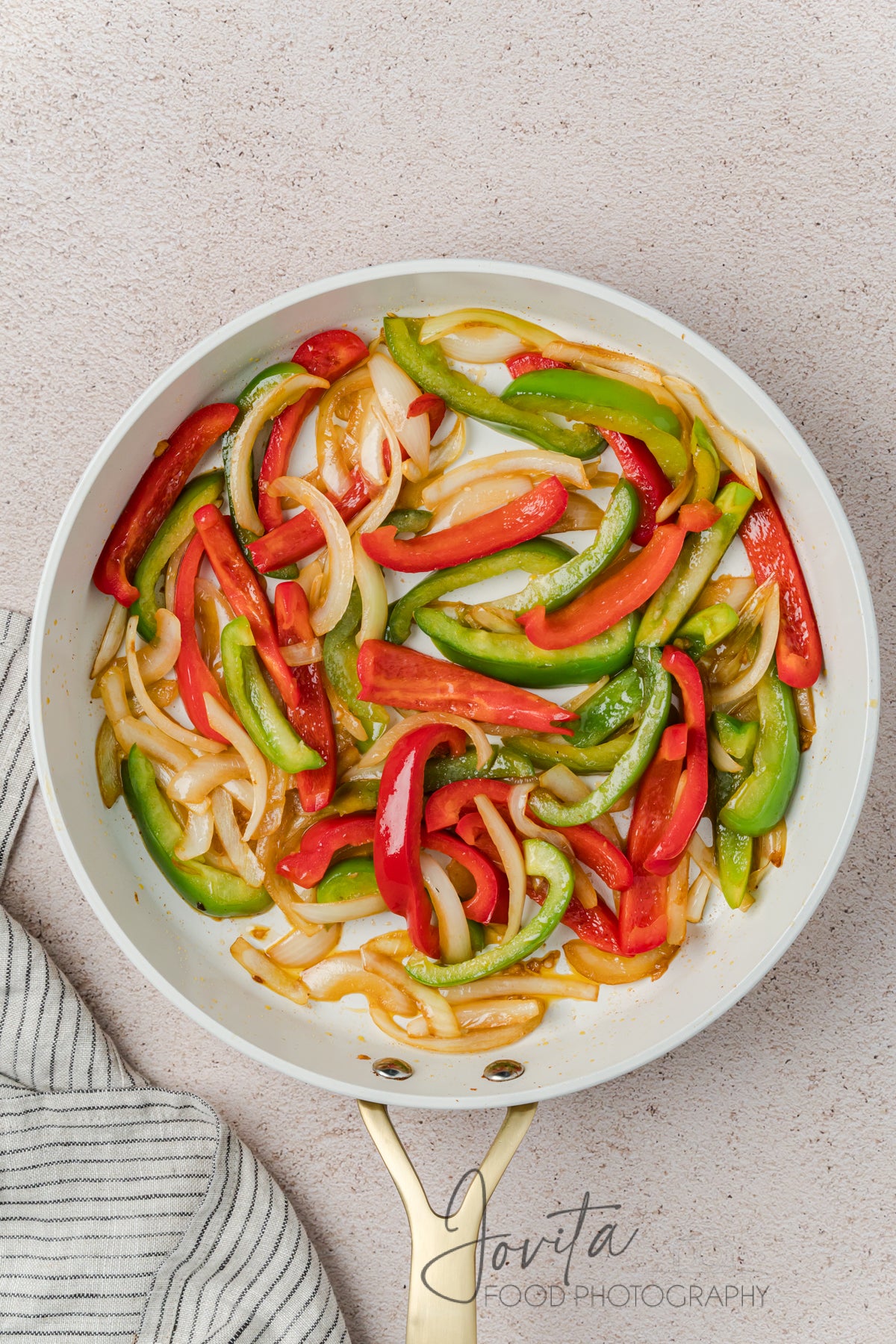 Chicken Fajita Casserole