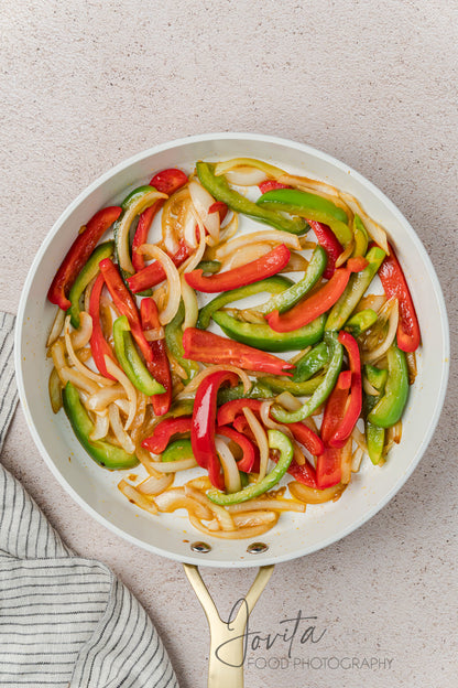 Chicken Fajita Casserole