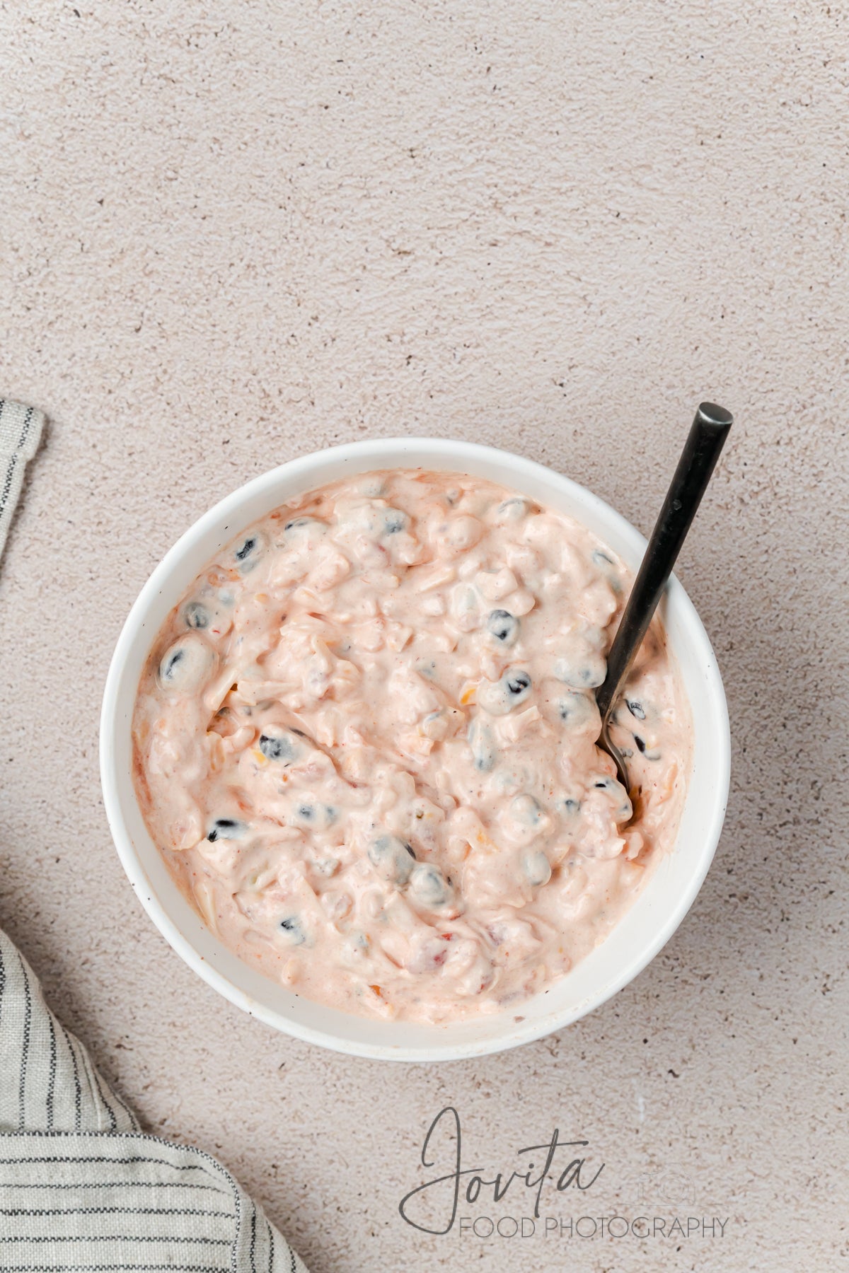 Chicken Fajita Casserole