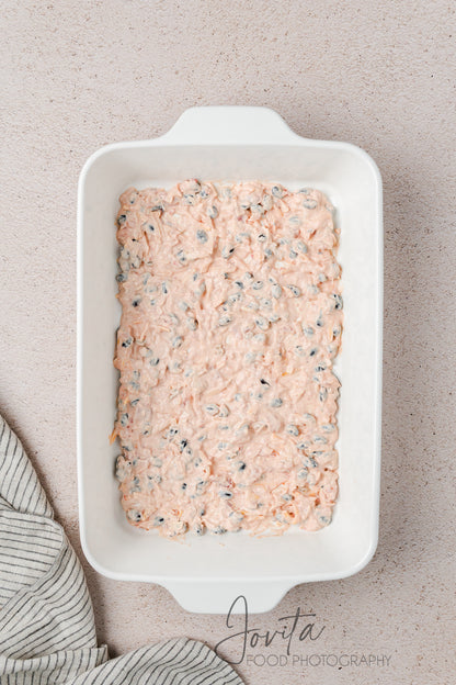 Chicken Fajita Casserole