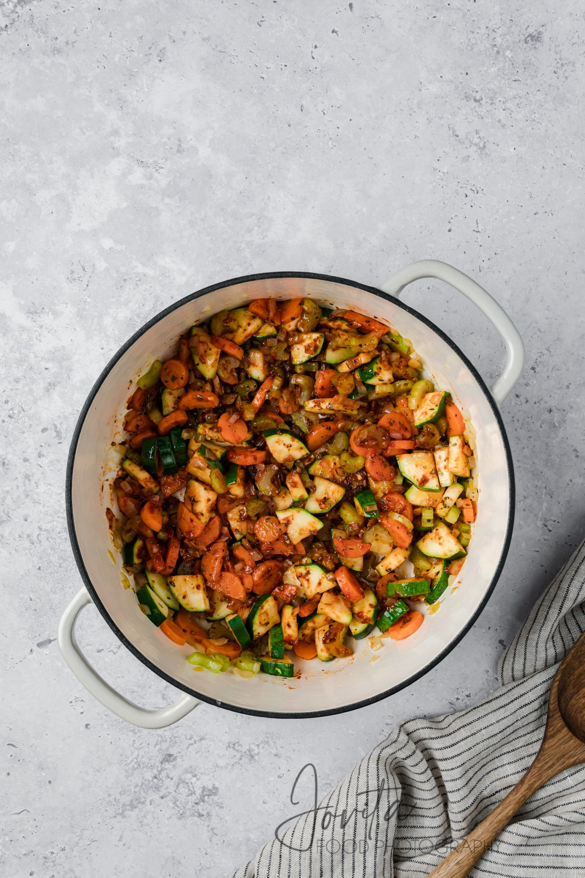 Chicken Minestrone Soup