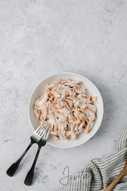 Chicken Minestrone Soup