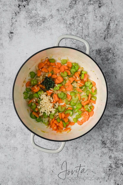 Chicken and Barley Soup
