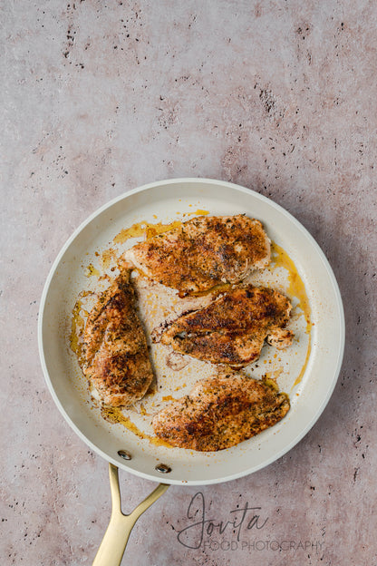 Creamy Chicken and Tomato Pasta