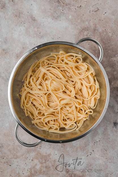 Chicken and Zucchini Pasta