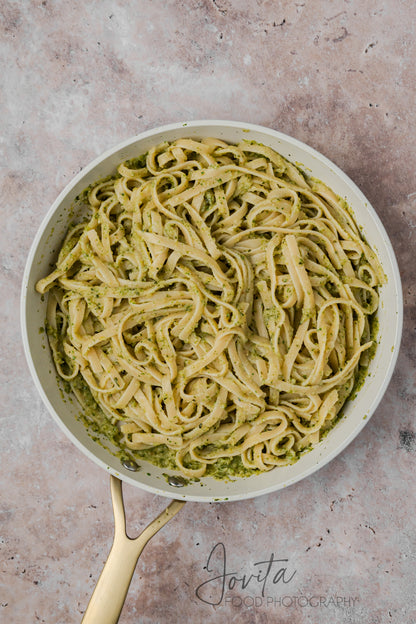 Chicken and Zucchini Pasta