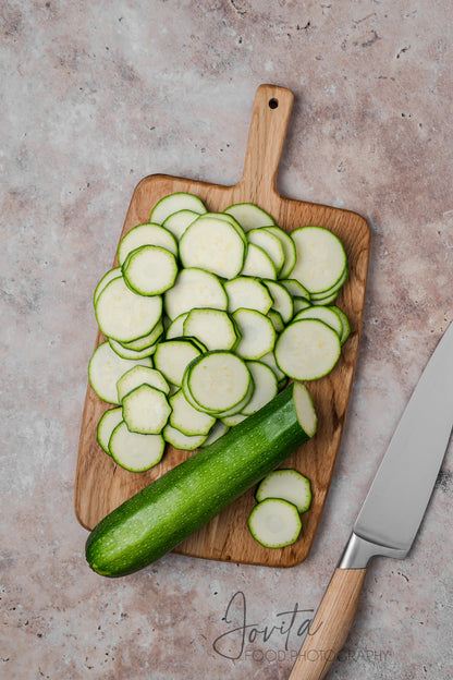 Chicken and Zucchini Pasta