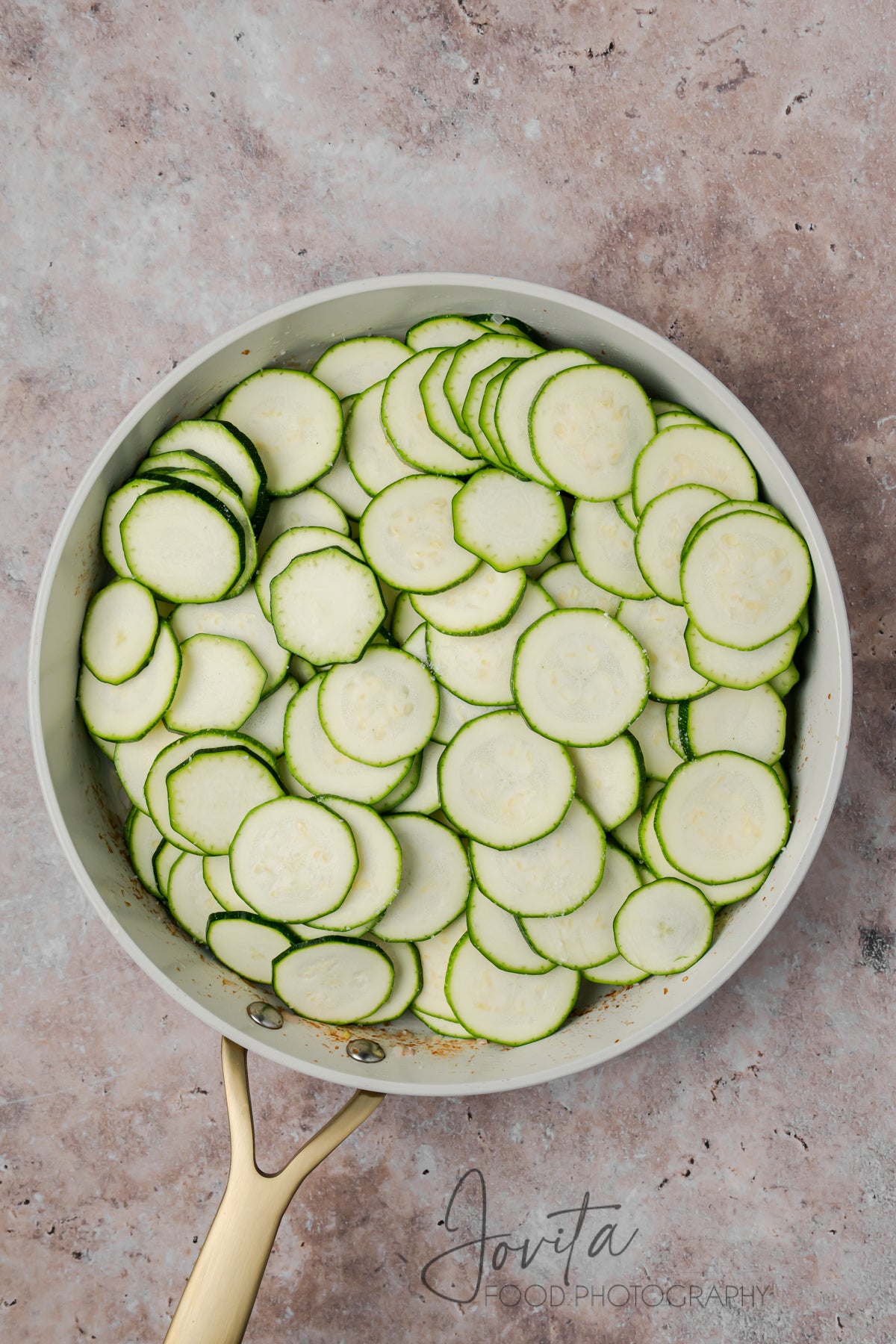 Chicken and Zucchini Pasta