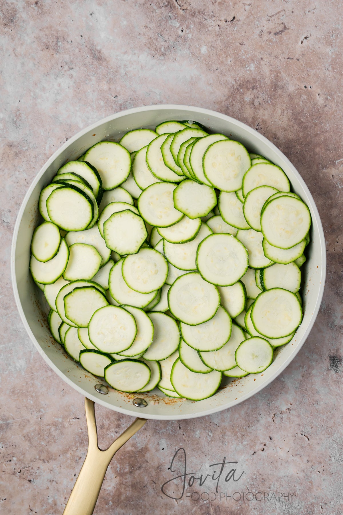 Chicken and Zucchini Pasta