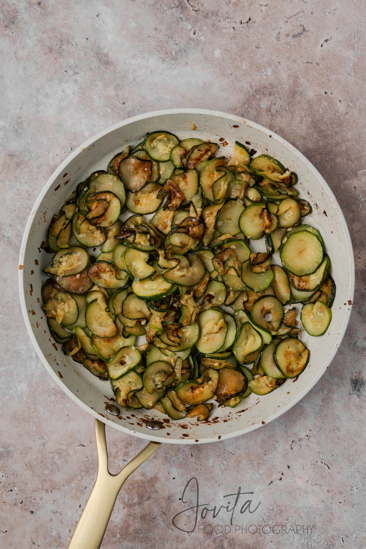 Chicken and Zucchini Pasta