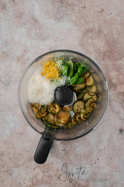 Chicken and Zucchini Pasta