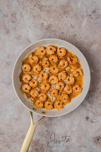 Chili Lime Shrimp Coconut Rice Bowls