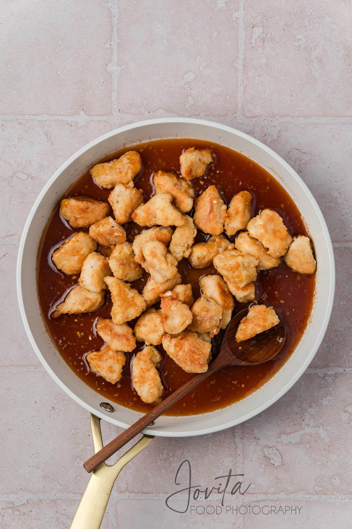 Chinese Lemon Chicken (Takeout-Style)