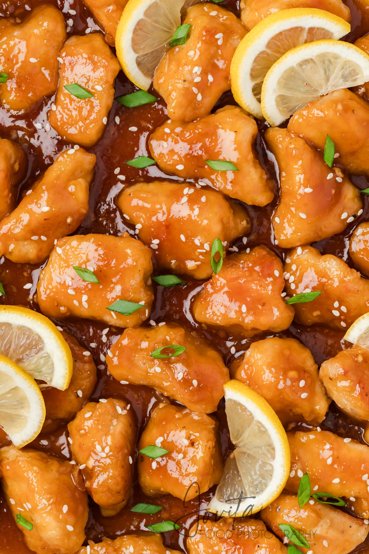 Chinese Lemon Chicken (Takeout-Style)