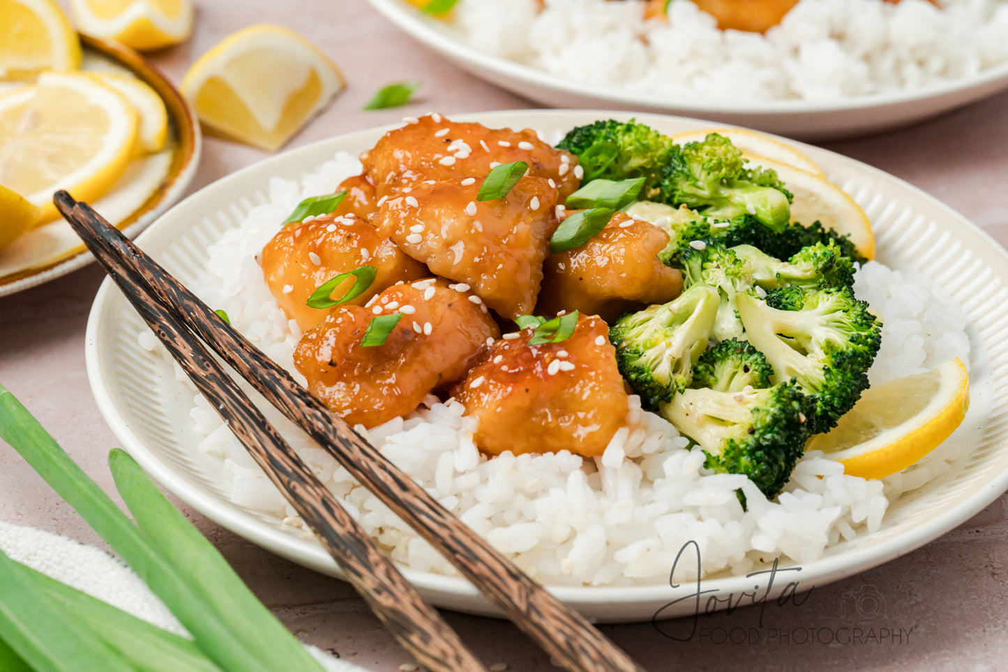 Chinese Lemon Chicken (Takeout-Style)
