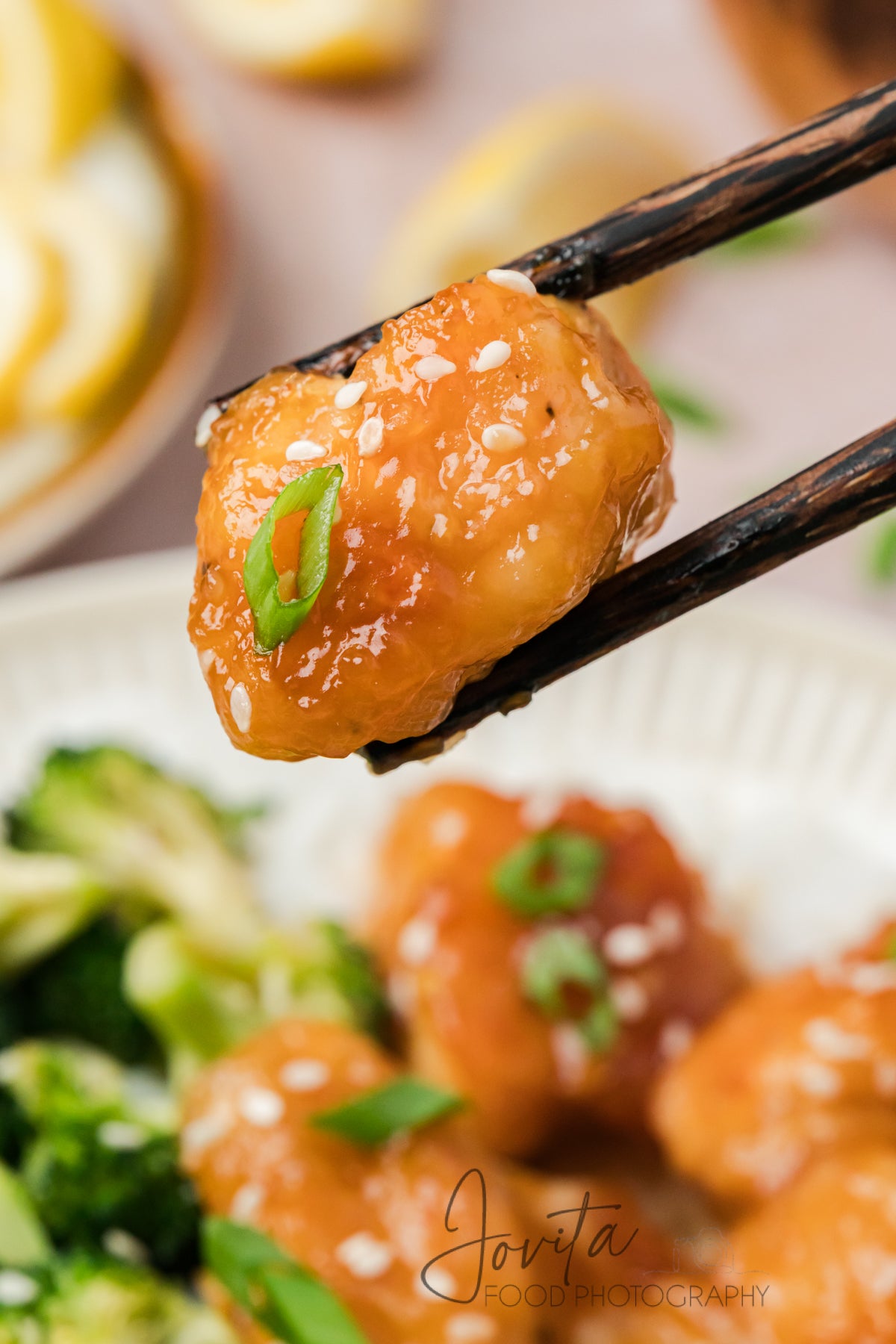 Chinese Lemon Chicken (Takeout-Style)