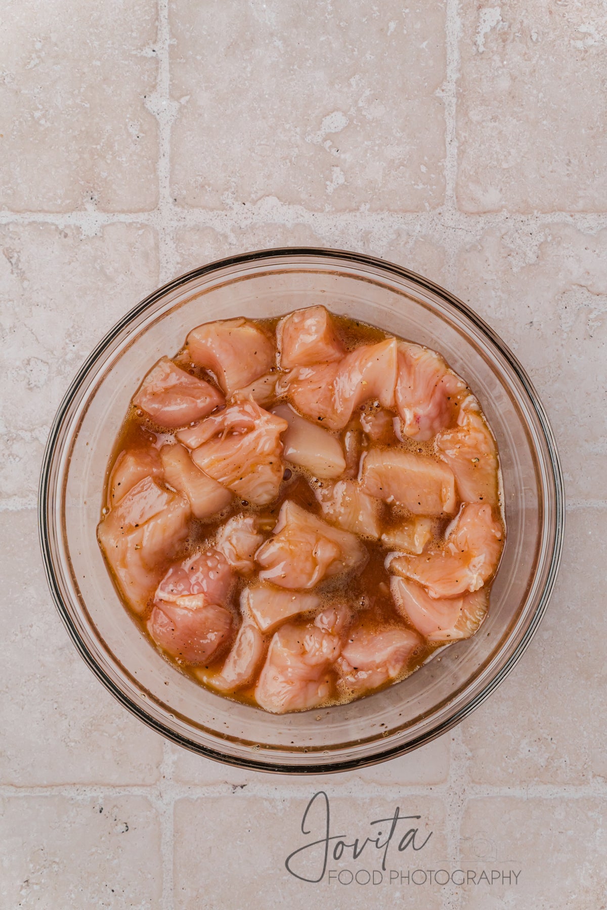 Chinese Lemon Chicken (Takeout-Style)