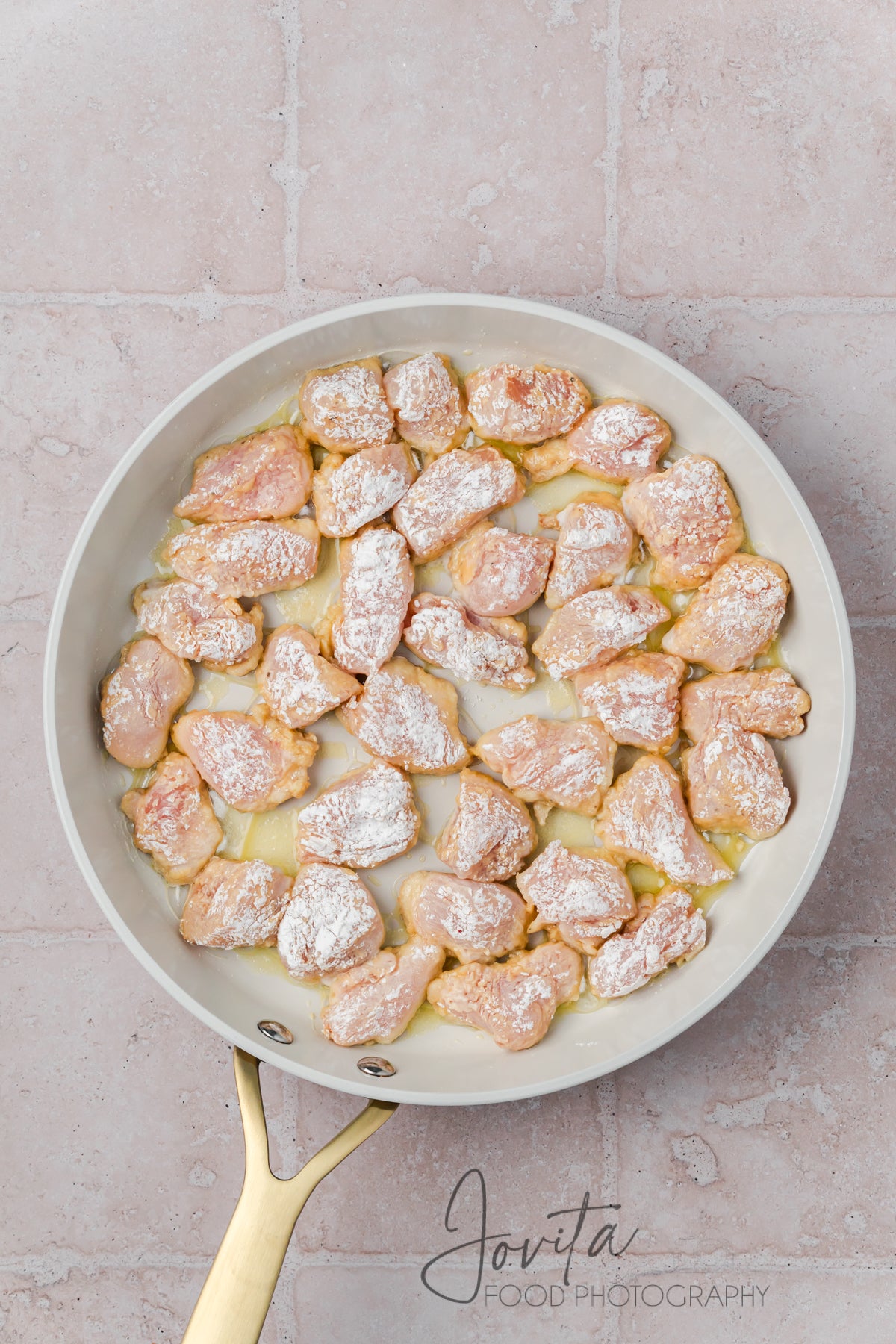 Chinese Lemon Chicken (Takeout-Style)