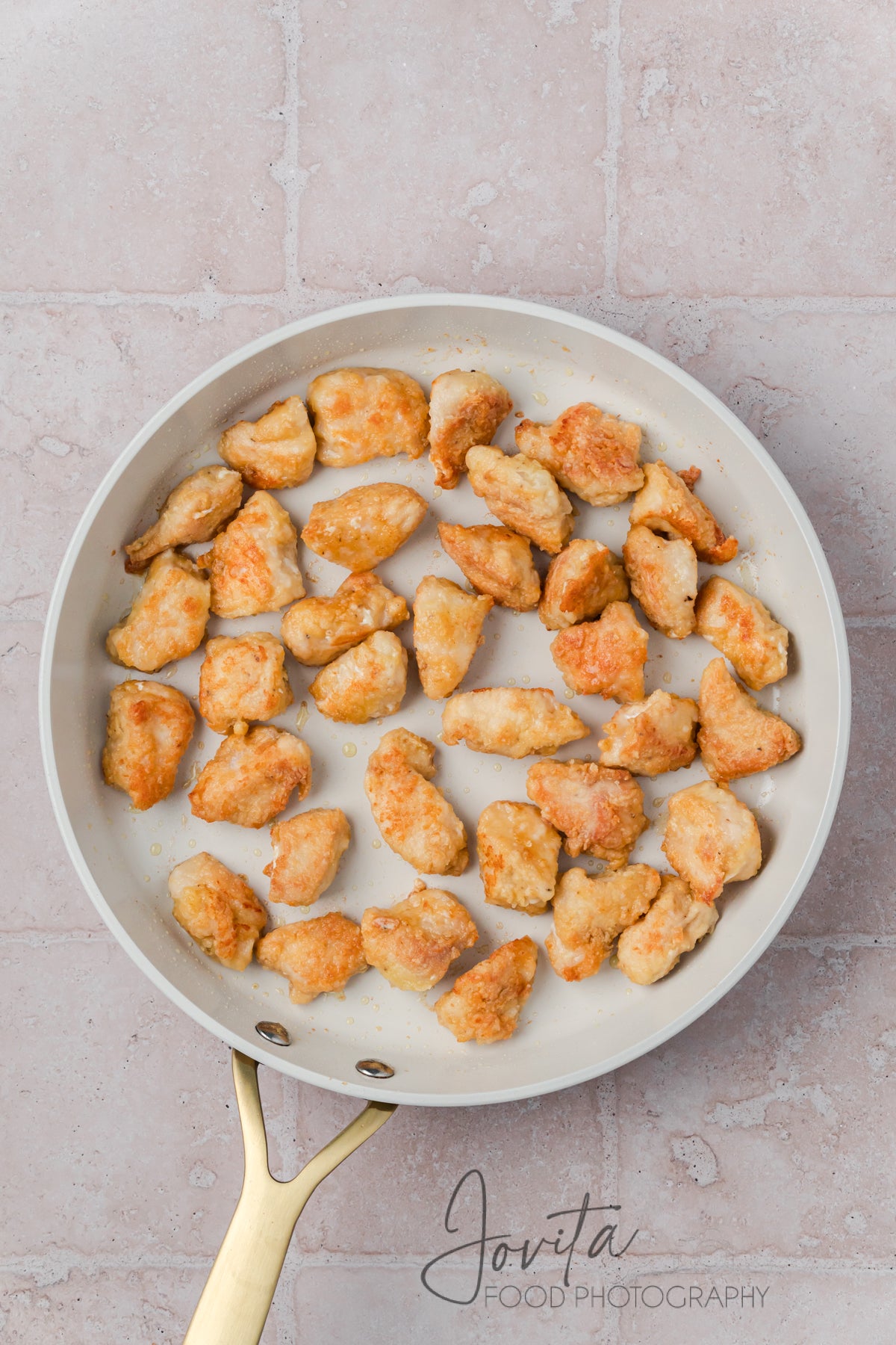Chinese Lemon Chicken (Takeout-Style)