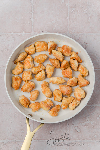 Chinese Lemon Chicken (Takeout-Style)